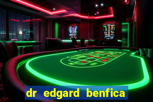 dr edgard benfica varginha mg